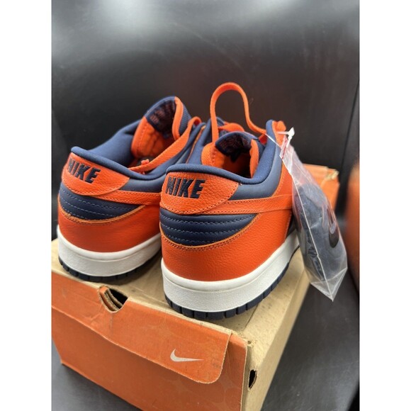 Nike Dunk Low \'Syracuse\' Men’s Size 11 (309431-881) DS OG ALL! RARE! main image 11